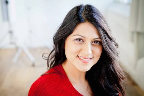 Rishma Malik Scott broadcaster