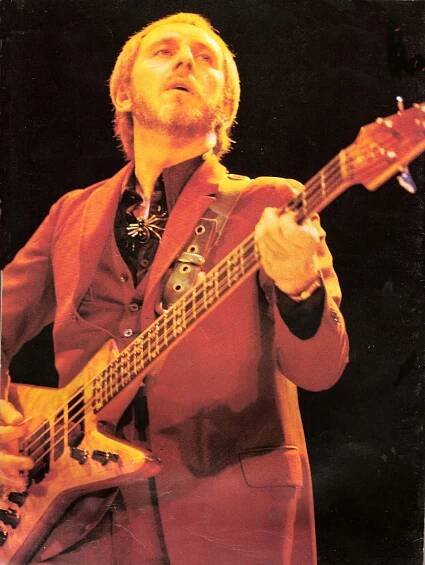 John Entwistle