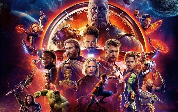 Avengers: Infinity War