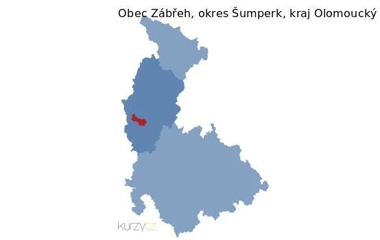 Branná v kraji Olomoucký