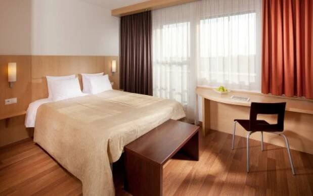 COMFORT HOTEL OLOMOUC CENTRE*** - Olomouc - Pokoj Superior COMFORT HOTEL OLOMOUC CENTRE
