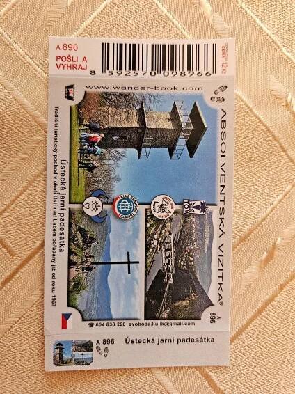 Turisticka vizitka