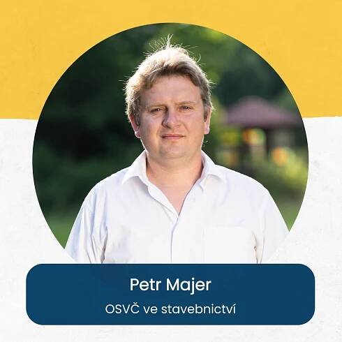 Petr Majer profilové foto
