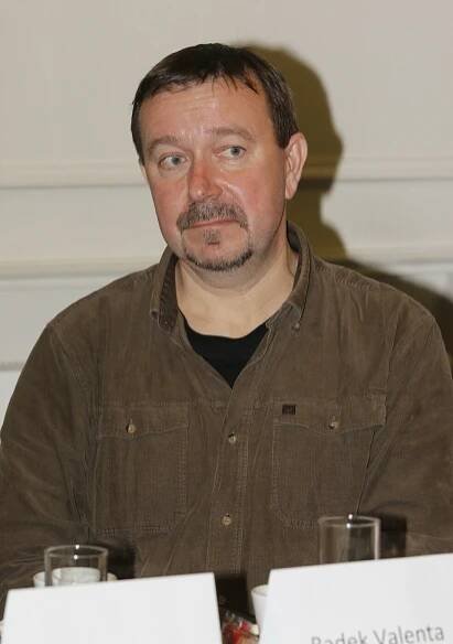 Herec Martin Hruška