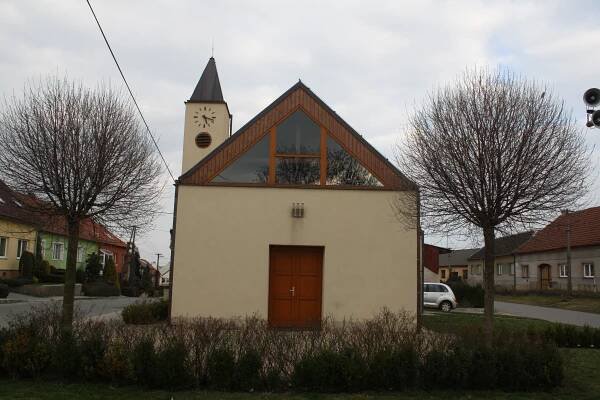 Studenec (Třebíč District)