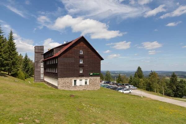 Hotel Churáňov, Česká republika Šumava - 2 400 Kč Invia
