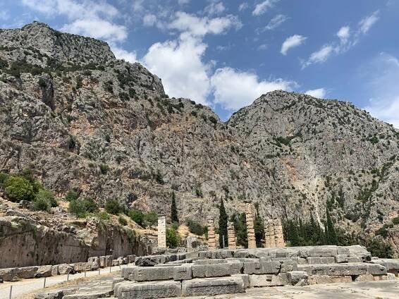 Delphi Day Trip from Athens