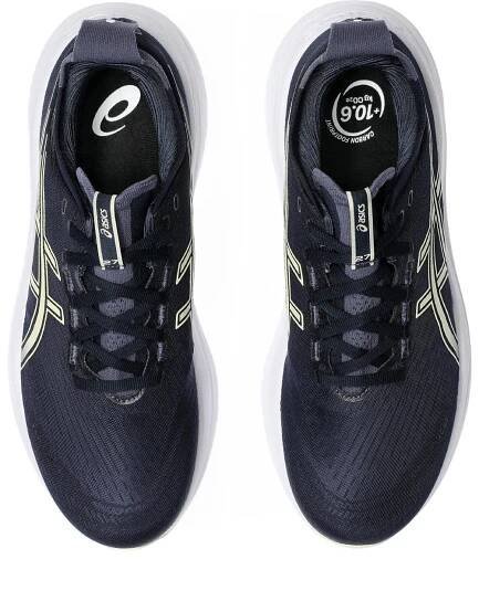 Pánské běžecké boty Asics Gel-Nimbus 27 M 1011B958403 - midnight/vanilla - Sportovna