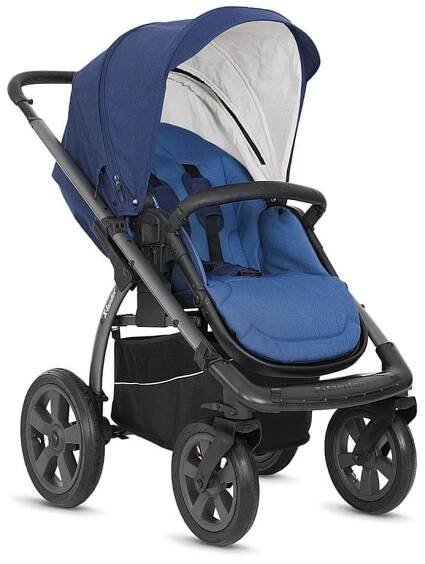 Kočárek X-LANDER set X-Move X-Pram Light 2019