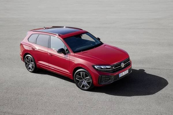 Video: Norské fjordy s VW Touareg facelift 2024