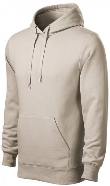 Pánská mikina MALFINI CAPE 413 LEDOVĚ ŠEDÁ velikost: XXXL : ALTISPORT.cz