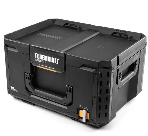 Stohovatelný velký box na nářadí TOUGHBUILT StackTech - TB-B1-B-50