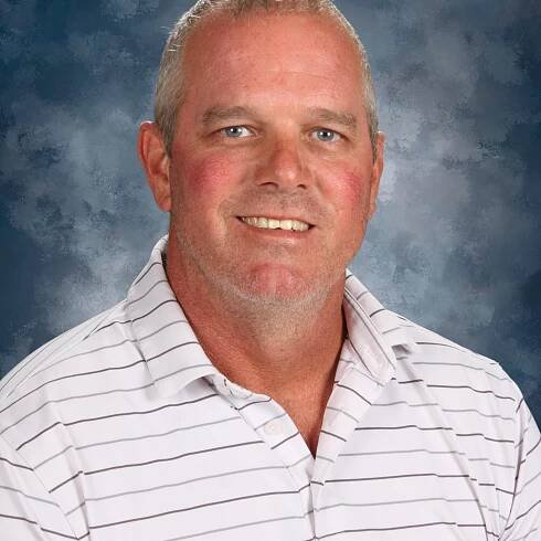 staff photo of Shawn  Runyan
