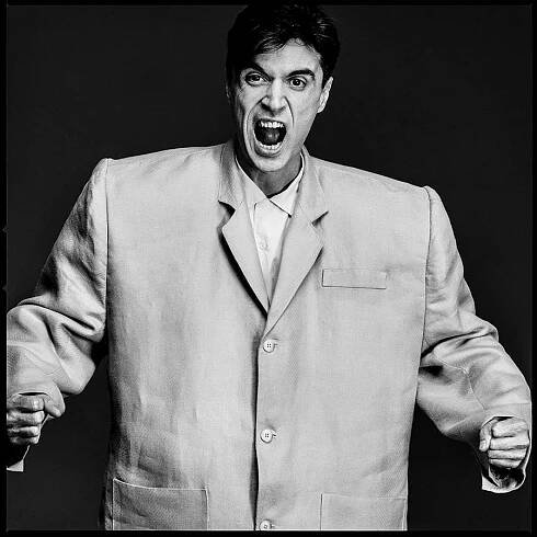 David Byrne