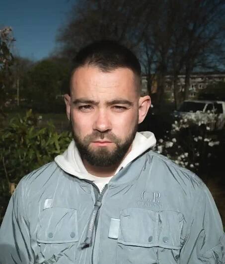 Jack McMullen got to play the kingpin's son in the “scouse… - The Face
