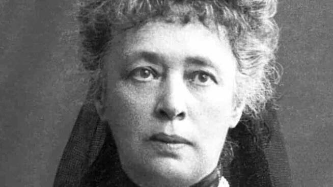 Bertha von Suttner