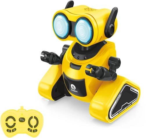 Wiky RC Robot na dálkové ovládání 13 × 8,5 × 13 cm