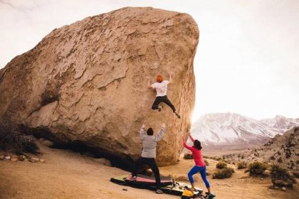 Bouldering: What Is It and How To Start? (2024 Guide) – Climbing House