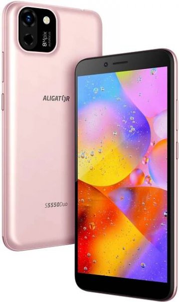 ALIGATOR S5550 Duo