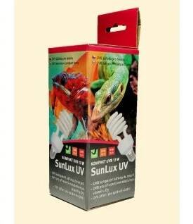 SunLux UV Kompakt 5.0 UVB 13W