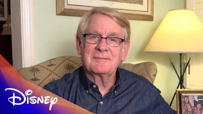 Storytime with Bill Farmer | Disney