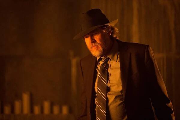 Gotham - Syn Gothamu - Z filmu - Donal Logue