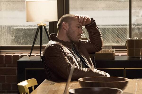 Quantico - The Conscience Code - Z filmu - Jake McLaughlin