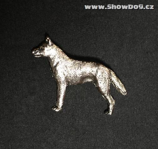 Australská kelpie