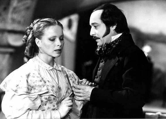 FOTO: Filmová kariéra Julie Jurištové skončila krátce po revoluci.
