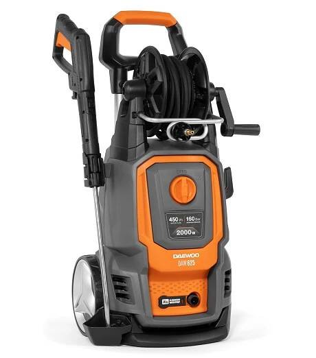 Vysokotlaký čistič DAEWOO DAW 625