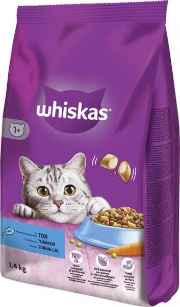 Whiskas Adult Tuna