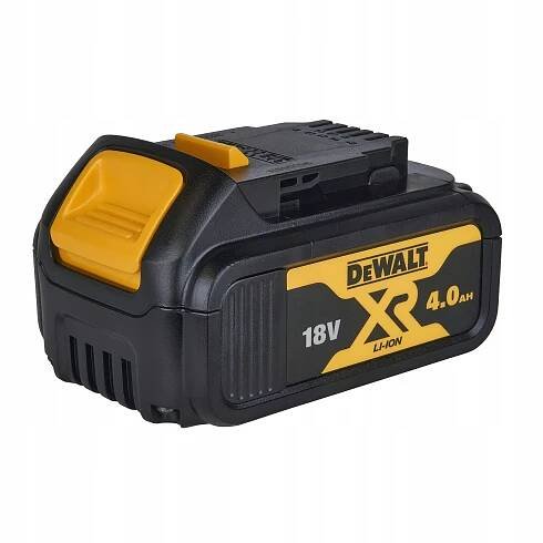 DeWalt DCB182 Akumulátor baterie 18V 4Ah ORIGINÁL