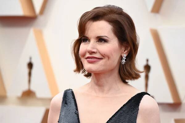 Geena Davis