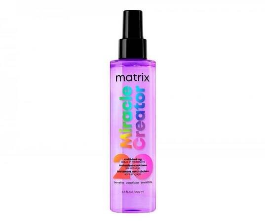 Pečující sprej s 20 benefity Matrix Miracle Creator - 190 ml