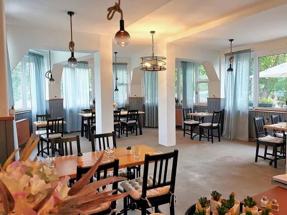 Restaurace Štěchovický Maják foto 2