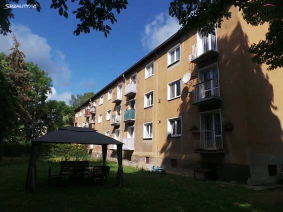 Pronájem Byt 2+1, Chemiků, Litvínov - Hamr