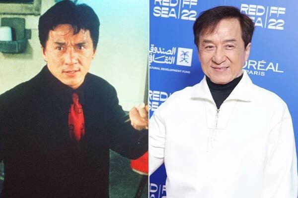 Inspector Lee; Jackie Chan