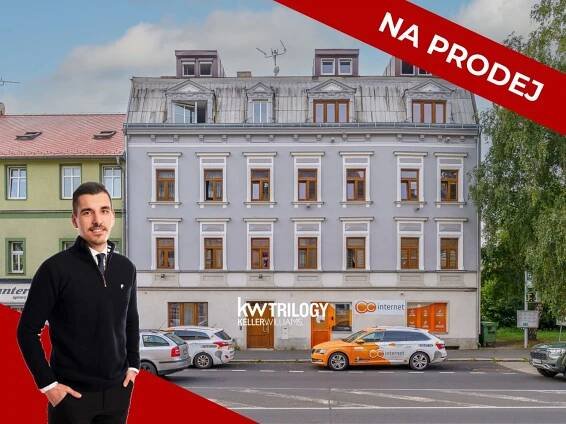 Byty 2+1 na prodej Karlovy Vary