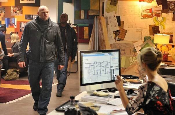 Lovci lebek - Steaks - Z filmu - Domenick Lombardozzi, Malcolm Goodwin