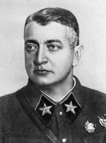 Michail Tuchačevskij