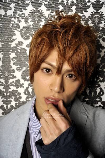 WORKS -Male- – IIDA KAZUNA