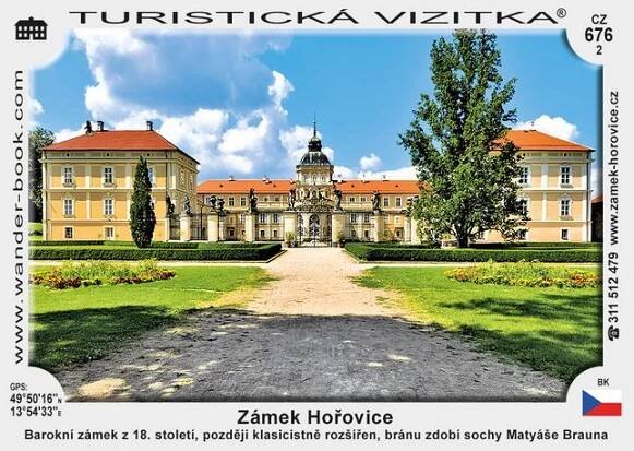 Zámek Hořovice