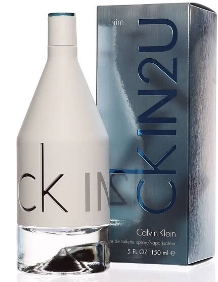 CALVIN KLEIN IN2U For Him EdT 150 ml
