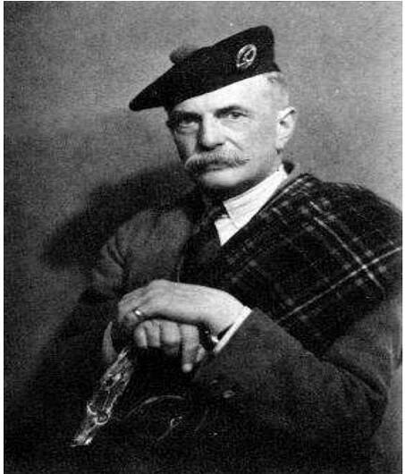 Fraser, Simon Christopher Joseph Fraser, 15e Lord Lovat “Shimi Lovat. | WW2 Gravestone