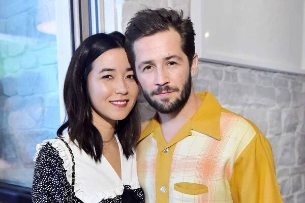 PEN15 Star Maya Erskine and Fiancé Michael Angarano Welcome First Child