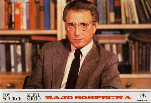 Klid noci - Fotosky - Roy Scheider