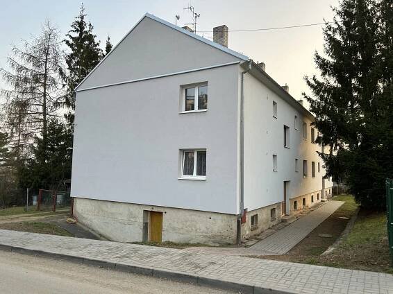 Byt 3+KK v obci Zastávka, okres Brno venkov k pronájmu