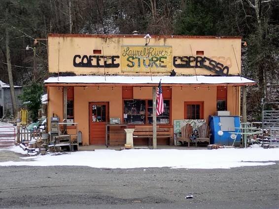 Asheville - I LOVE IODINE