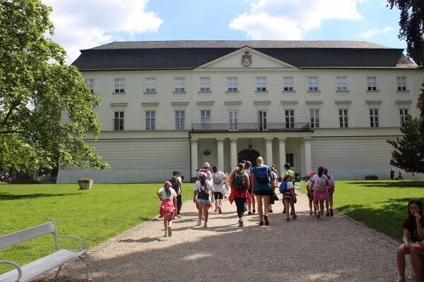 Tábor Jumanji 2020 – Středisko volného času Vítkov, příspěvková organizace.