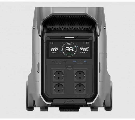 EcoFlow DELTA Pro 3 1ECO3640